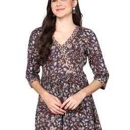 Women Floral Relaxed Fit Top-picture-32