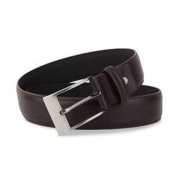 Men Slim Fit Belt with Tang Buckle-image-18