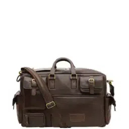 Duffle Bag with Detachable Strap-picture-31