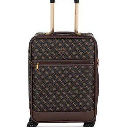 Logo Print Small Trolley Bag-image-18