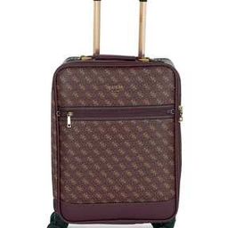 Logo Print Small Trolley Bag-image-75
