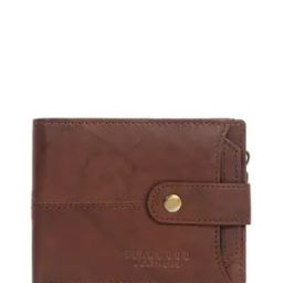Leather Bi-Fold Wallet-image-43
