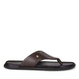 Men Open-Toe Thong Strap Flip-Flops-5