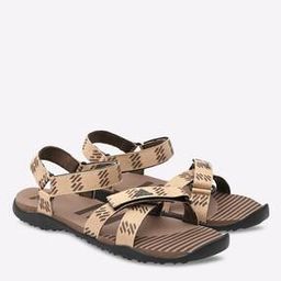 Moary Cross-Strap Sandals-image-53