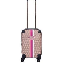 Logo Print Small Trolley Bag-image-17