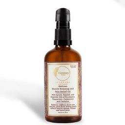 Women Muscle Pain Relief Oil-12