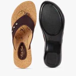 Women Thong-Strap Slip-On Sandals-image-28