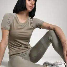 Women Crew-Neck T-shirt-image-21