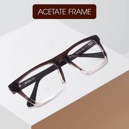 U002BR Men Full-Rim Square Frame-17