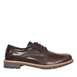 Men Derbys with Lace Fastening-image-36