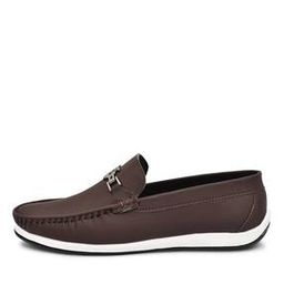 Men Round-Toe Slip-On Formal Shoes-image-49