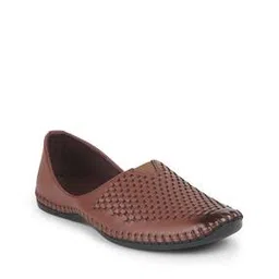 Herringbone Mid-Top Slip-On Shoes-image-20