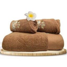 Cotton Martin Bath Towel Set of 3-21