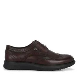Men Round-Toe Lace-Up Shoes-image-55