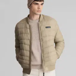 jack & jones Zip-Front Puffer Jacket-picture-13