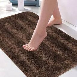 2250 GSM Super-Soft Anti-Skid Microfiber Bath Mat-picture-53