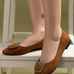 Women Pointed-Toe Ballerinas-image-20