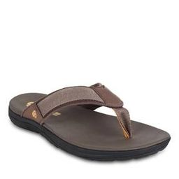Round Toe Flat Heel Sandals-47