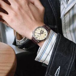 Men NH9130-17A Analogue Wrist Watch-image-4