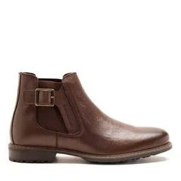 thomas crick Men Ankle-Length Slip-On Chelsea Boots-picture-19