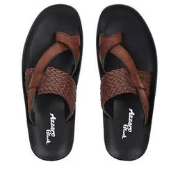 azzaro black Slip-On Toe-Ring Flip-Flops-picture-35