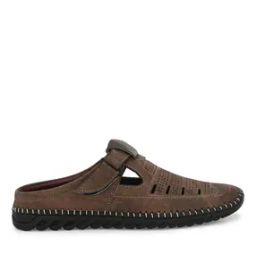 Men Round-Toe Slip-On Sandals-image-120