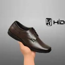 Men Round-Toe Lace-Up Shoes-image-86