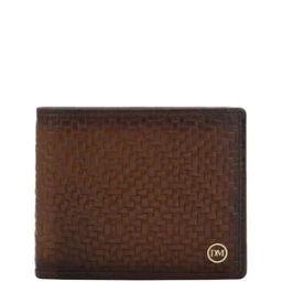 Textured Wallet with Metal Accent -picture-13