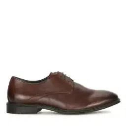 Men Derbys with Lace Fastening-image-65