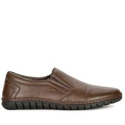 Men Round-Toe Slip-On Mocassins-15