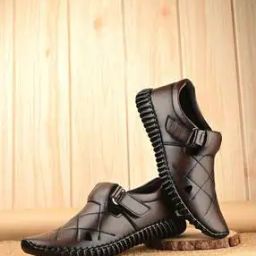 Men Round-Toe Slip-On Sandals-50