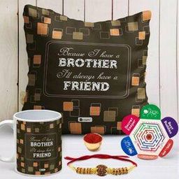 Rakhi Gift Hamper Set-image-82