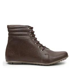 Lace-Up Ankle Length Boots-14