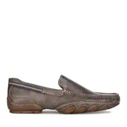 Men Round-Toe Slip-On Shoes-image-1