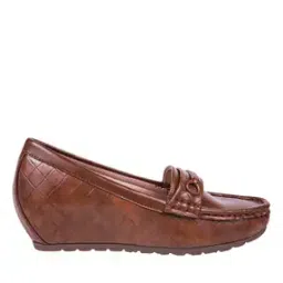 Women Slip-On Wedges Heeled Sandals-image-125