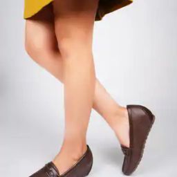 Women Slip-On Wedges Heeled Sandals-53