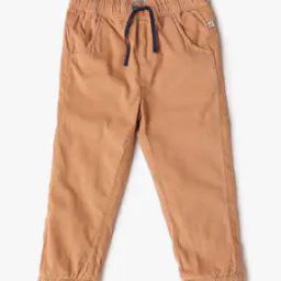 Boys Winter Corduroy Pants with Jersey Lining-image-29