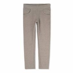 Girls Barn Heathered Jeggings-image-3