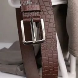 Men Textured Belt-image-49