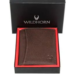 Men Logo Embossed Bi-Fold Wallet-image-13