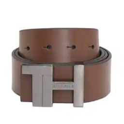  Leather Reversible Slim Belt-picture-27