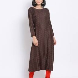Micro-Printed A-Line Tunic-picture-24