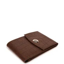 Men Croc-Embossed Bi-Fold Wallet-picture-6