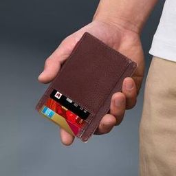cimoni Men Leather Textured Wallet-picture-6