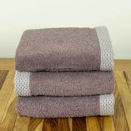 Organic Bamboo Face Towel-36