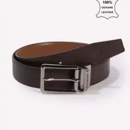 Men Belt with Buckle Closure-image-34
