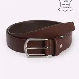 Men Belt with Tang Buckle Closure-picture-8