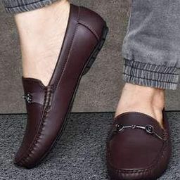 Mid-Top Slip Ons Loafers-picture-44