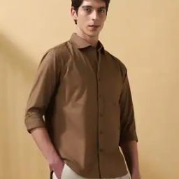 Men Regular Fit Full Length Sleeve  Shirt-image-75