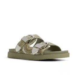 Women Flat Sandals with Fabric upper-image-46